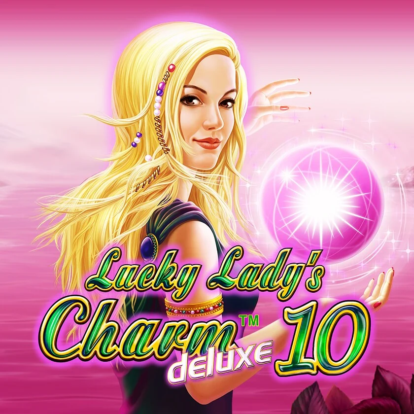 Lucky Lady's Charm™ deluxe 10
